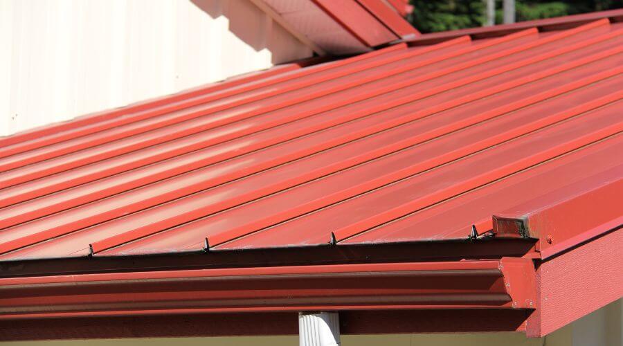 Industrial Roof Installation in Wakefield, KS